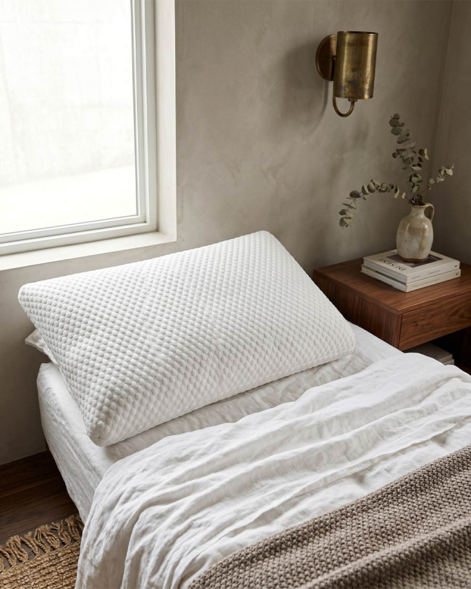 Almohada viscoelástica firmeza alta VISCO FIRME