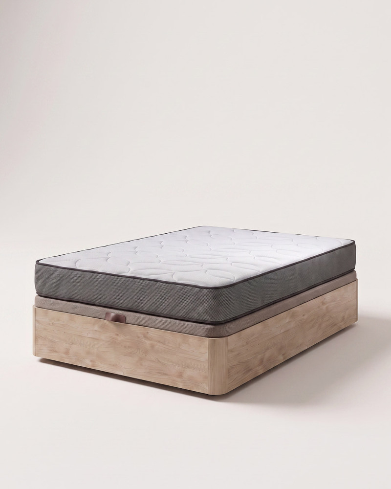 Canapé abatible de madera Cannes | Comprar Canapé en Rey Home