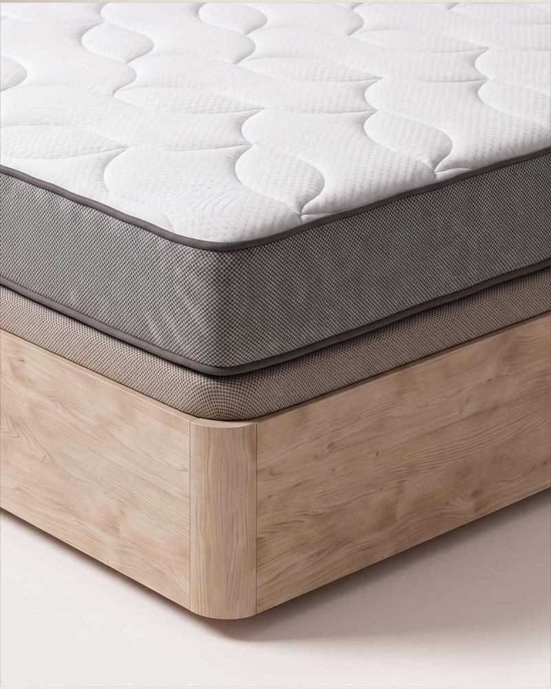 Canapé abatible de madera Cannes | Comprar Canapé en Rey Home