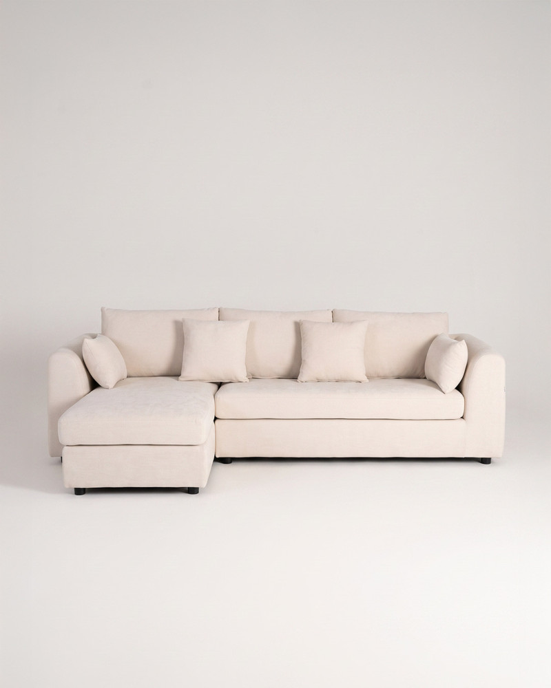 Chaiselongue 3 plazas ARIEL | Rey Home