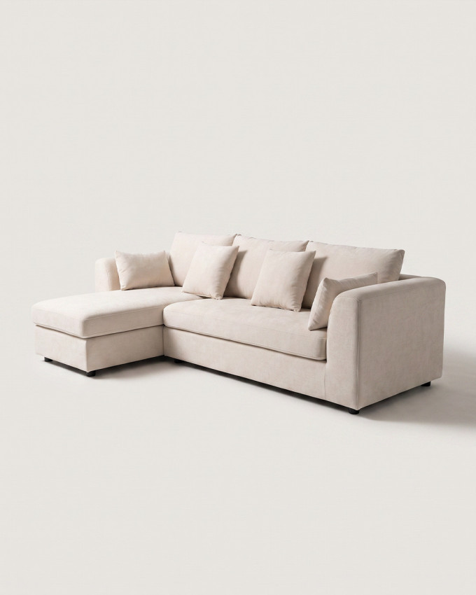 Chaise longue 3 plazas derecha/izquierda ARIEL