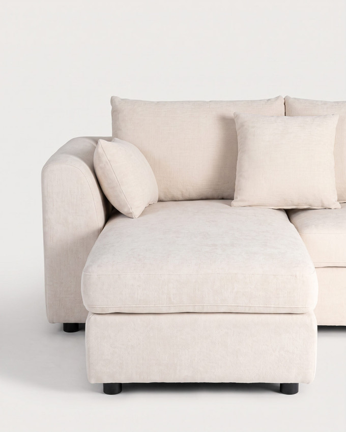 Chaise longue 3 plazas derecha/izquierda ARIEL