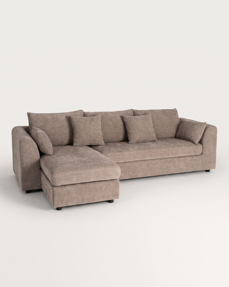 Chaiselongue 3 plazas ARIEL | Rey Home