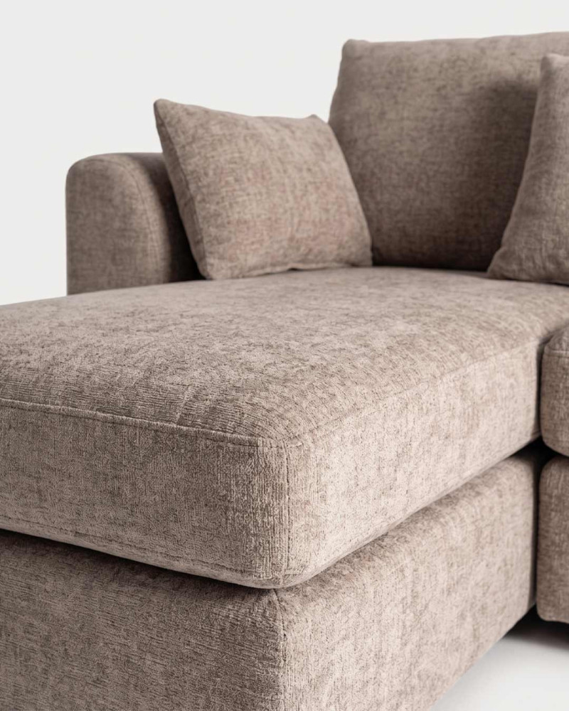 Chaiselongue 3 plazas ARIEL | Rey Home