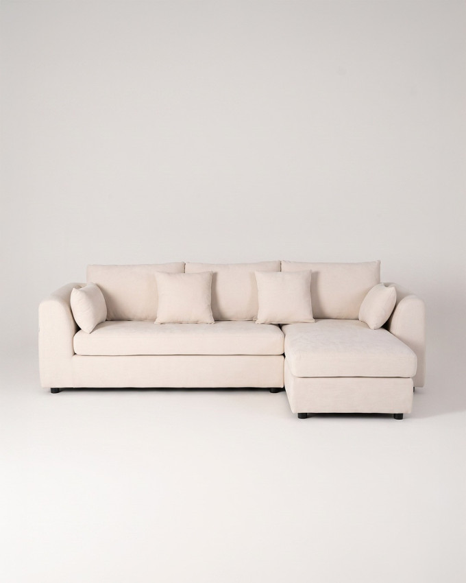 Chaise longue 3 plazas derecha/izquierda ARIEL