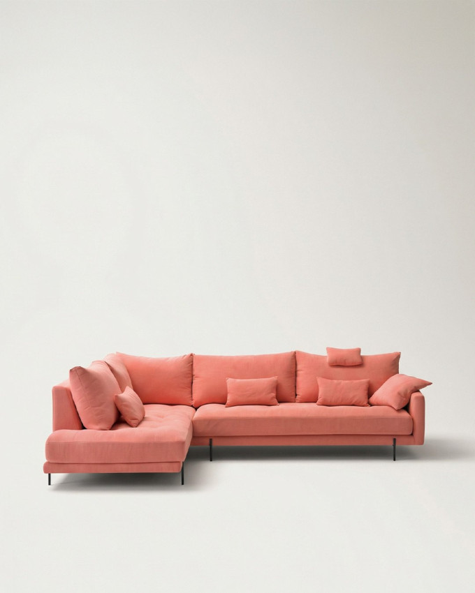 Sofá chaise longe CANDOR