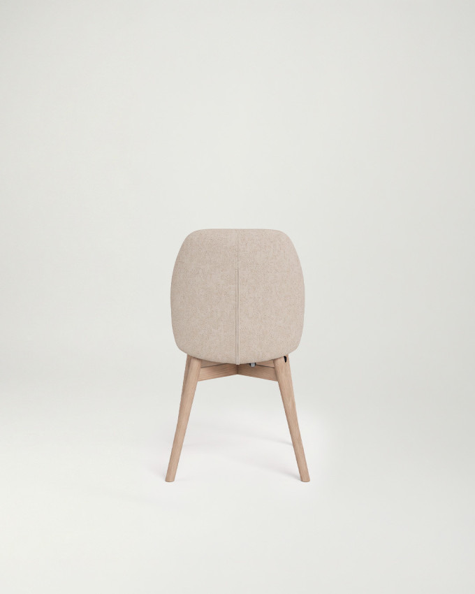 Silla comedor tapizada ALOA