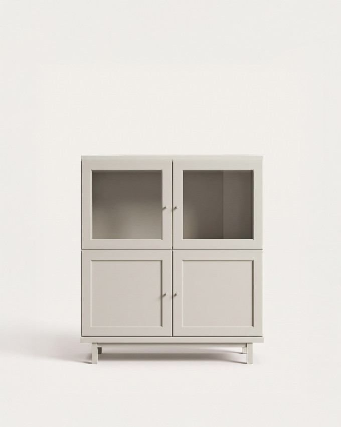 Vajillero 4 puertas LECCE
