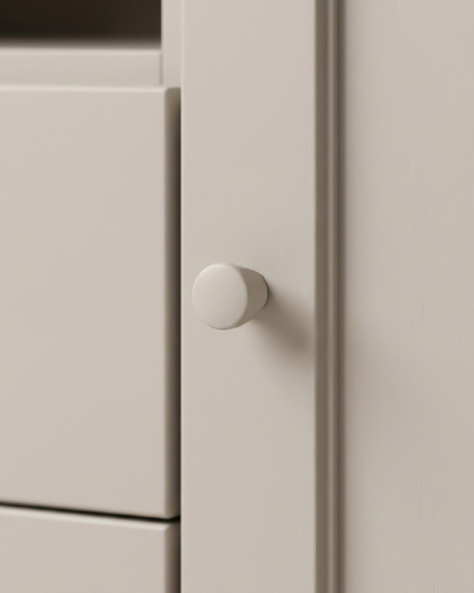 Mueble TV patas metálicas LECCE