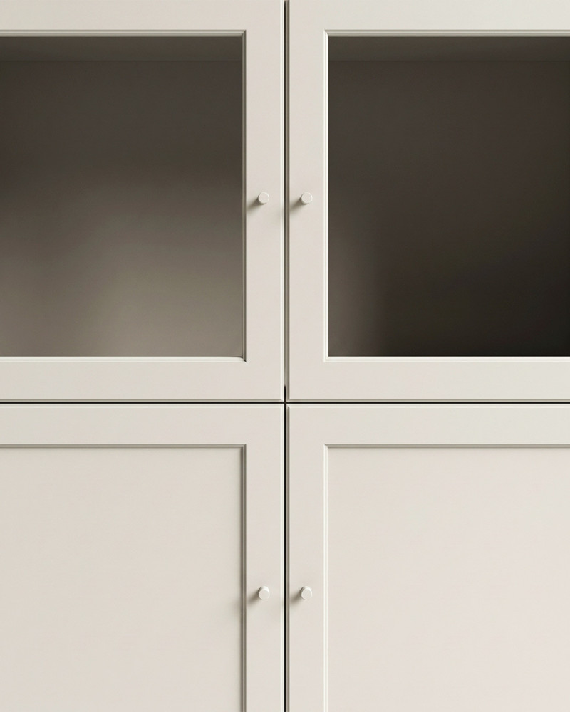 Vajillero 4 puertas LECCE | Rey Home