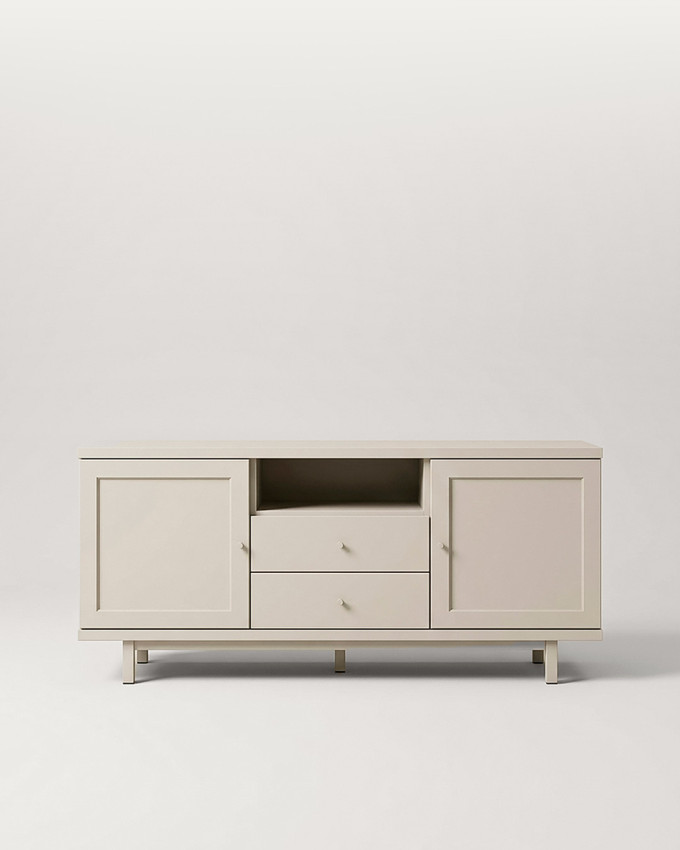 Mueble TV patas metálicas LECCE