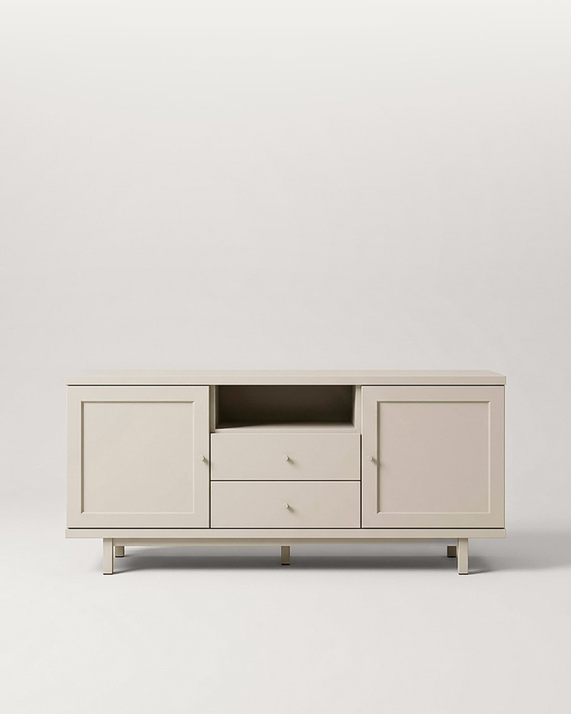 Mueble TV patas metálicas LECCE | Rey Home