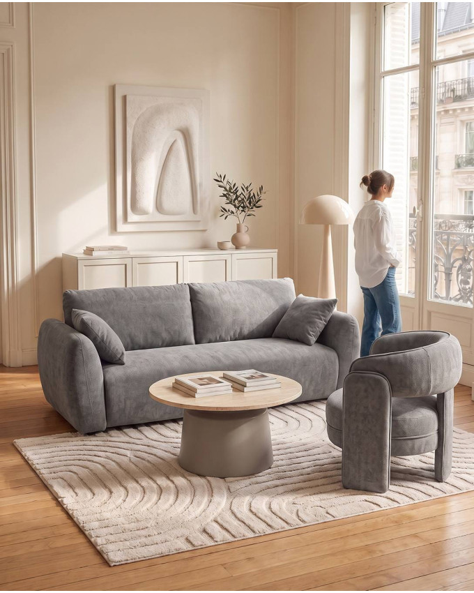 Sofá cama apertura italiana HAZEL