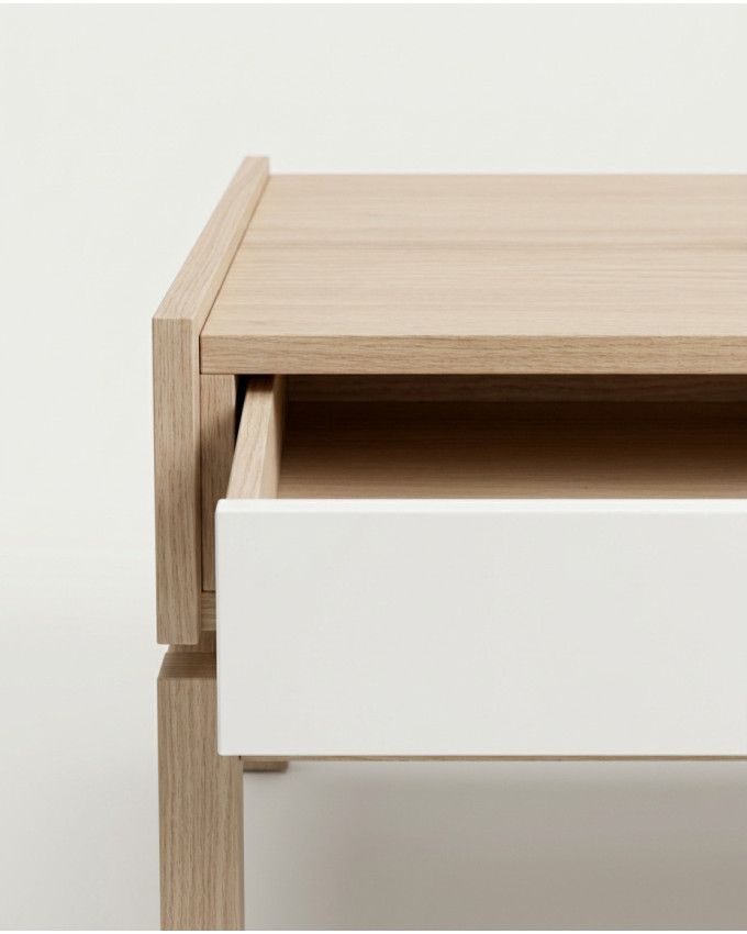 Mesa de centro con cajón LIVIA