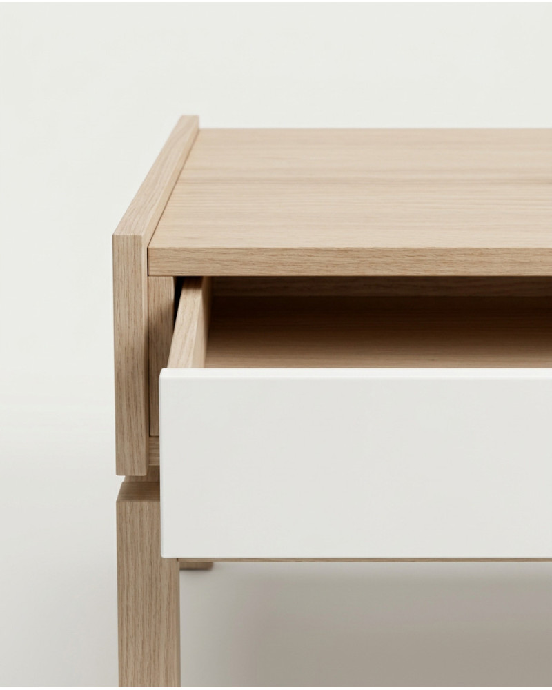 Mesacentro con cajon LIVIA | Rey Home