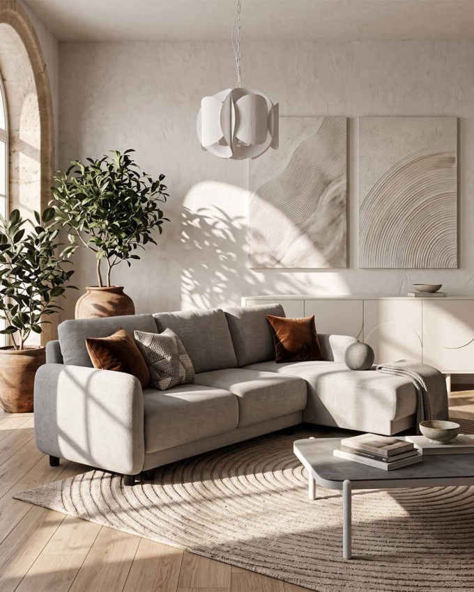 Chaise longue cama IRIA