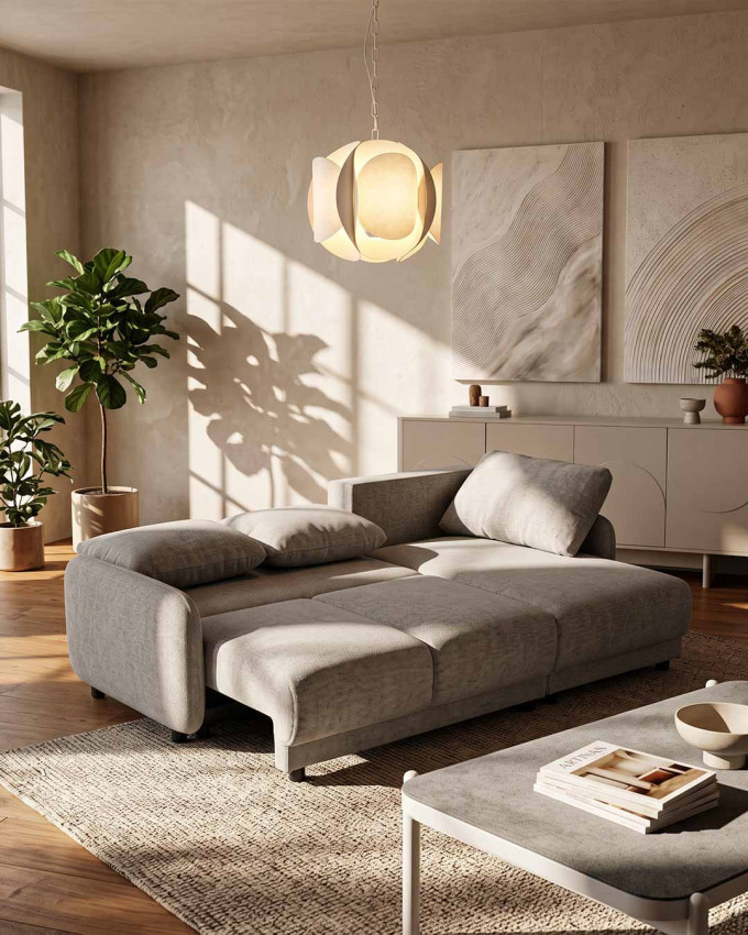 Chaise longue cama IRIA