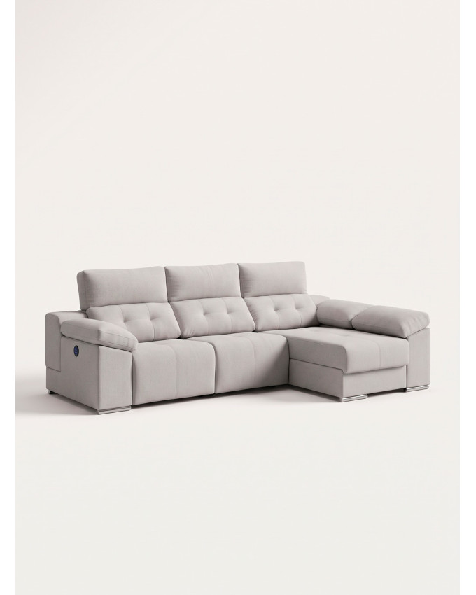 Sofa chaise longue SHARPEY