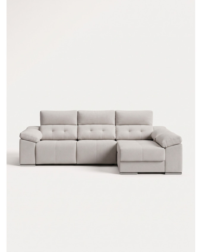 Sofa chaise longue SHARPEY