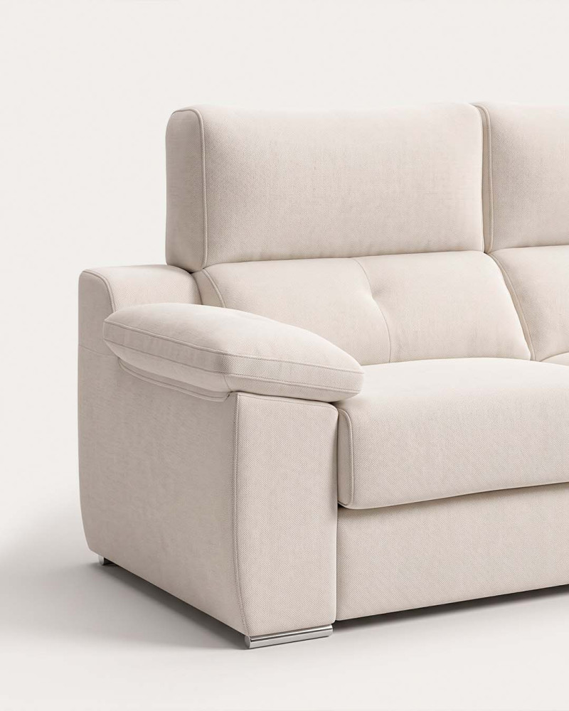 Sofá 3 plazas NOVO | Rey Home