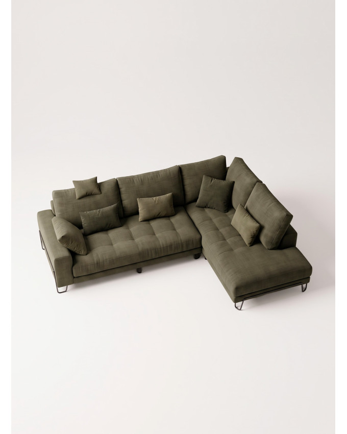 Chaise longue DONNA