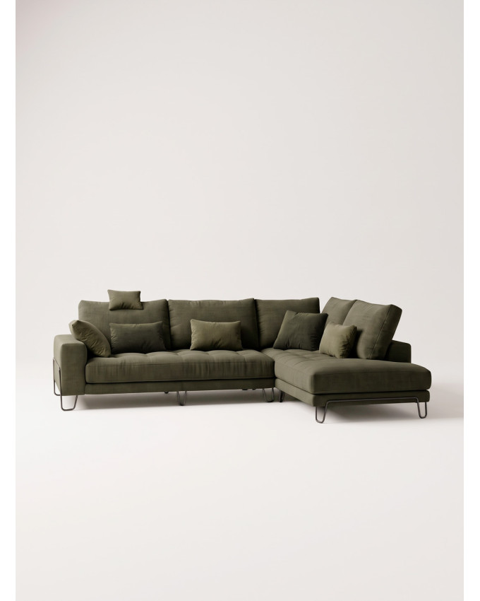 Chaise longue DONNA