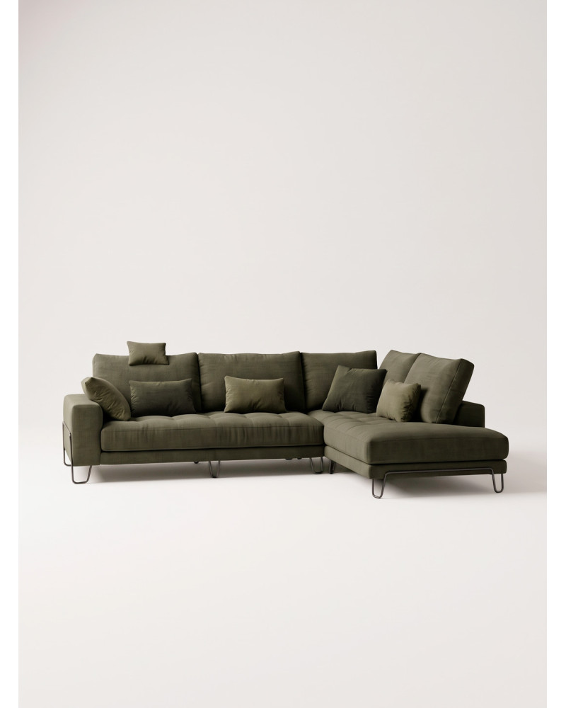 Chaise longue DONNA