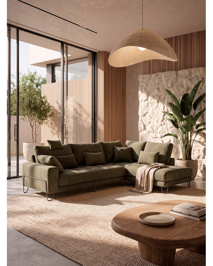 Chaise longue DONNA