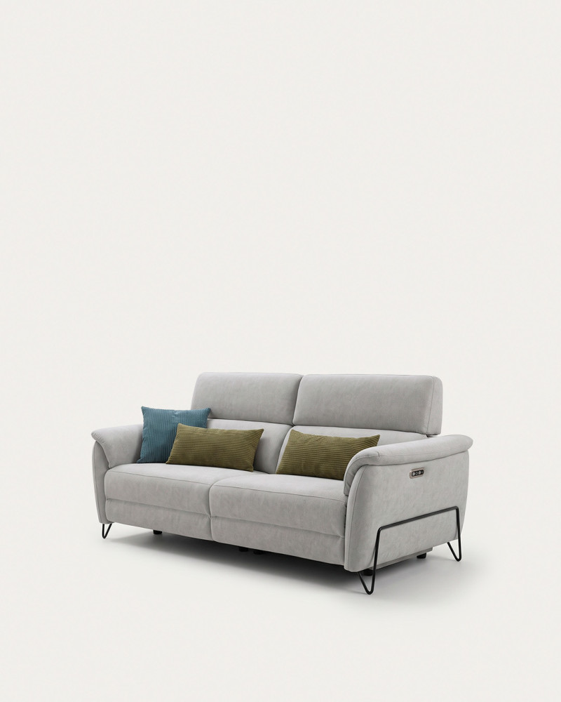 SOFA 3 PLAZAS TESLA | Rey Home