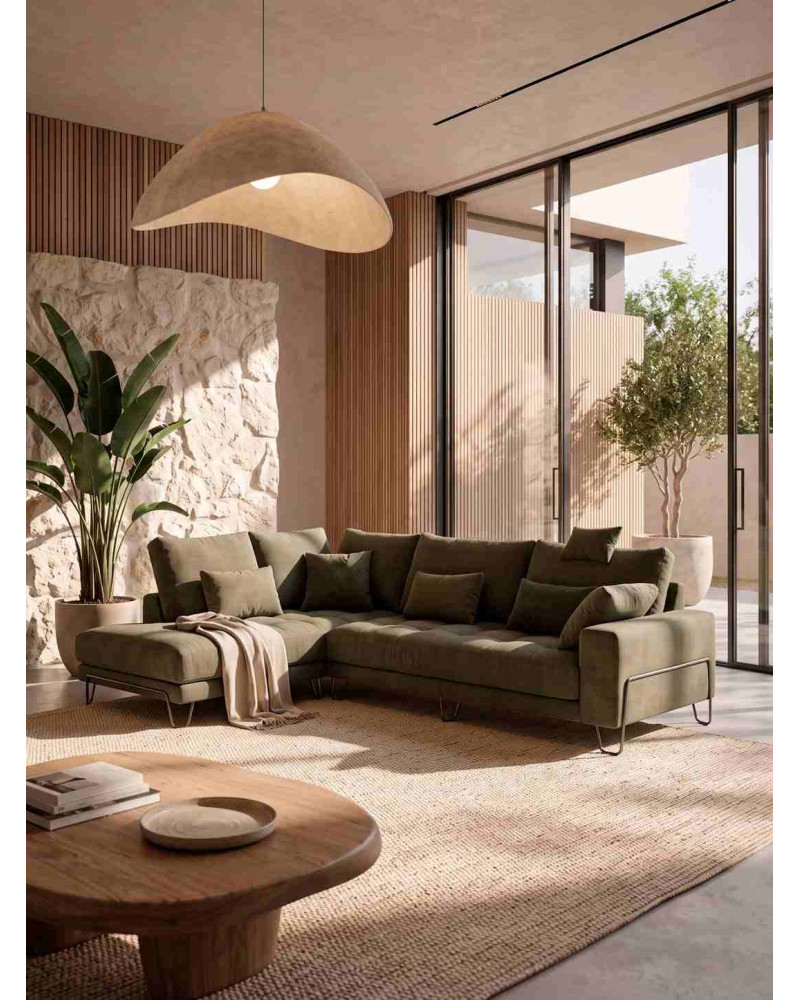 Chaise longue DONNA IZD AMBIENTE