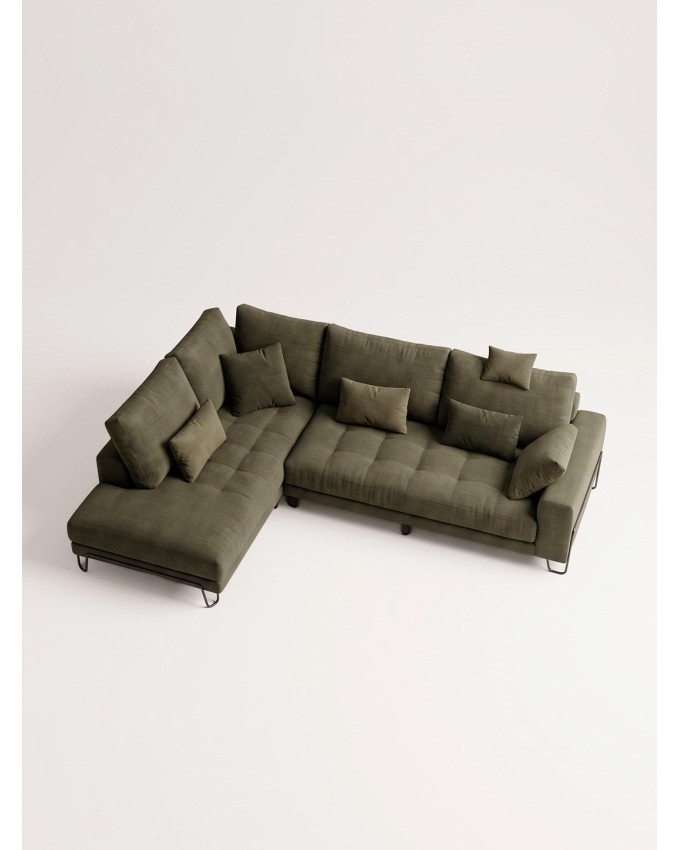 Chaise longue DONNA ALZADO