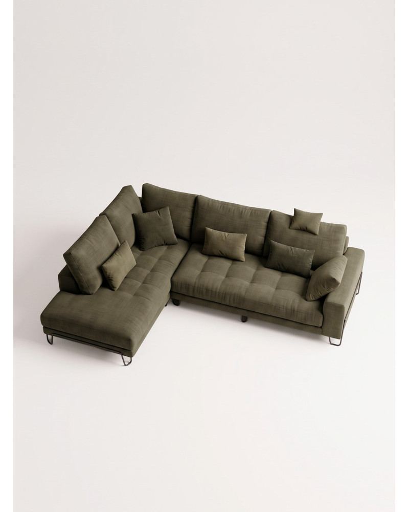Chaise longue DONNA ALZADO