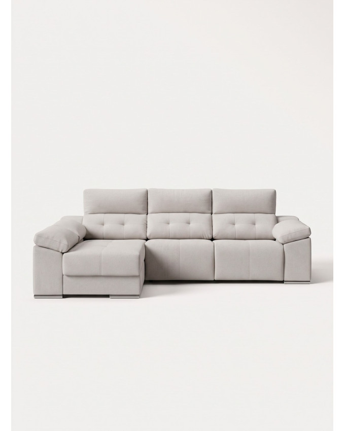 Sofa chaise longue SHARPEY