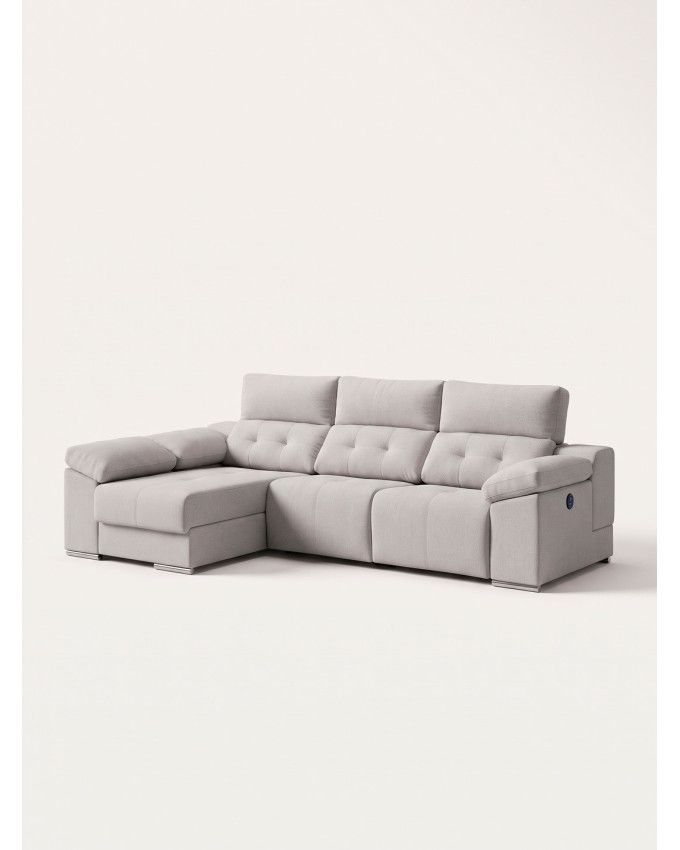 Sofa chaise longue SHARPEY