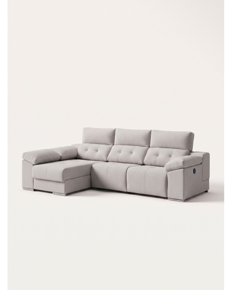 Sofa chaise longue SHARPEY IZDA LADO
