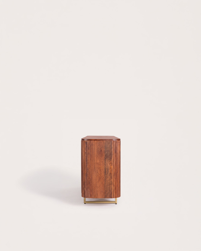 Aparador de madera de mango EIRA