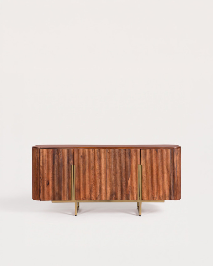 Aparador de madera de mango EIRA