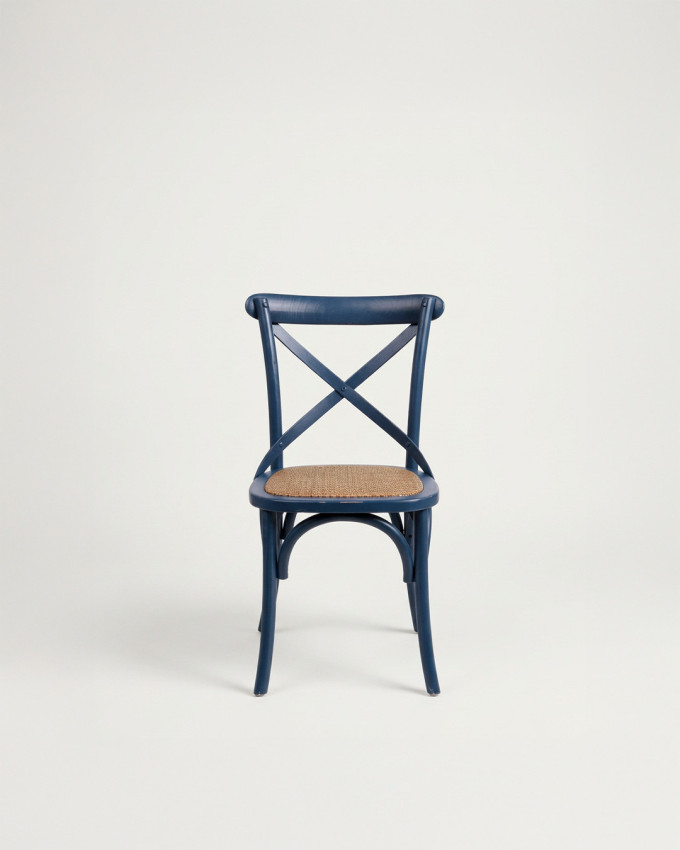Silla de madera EREMIS