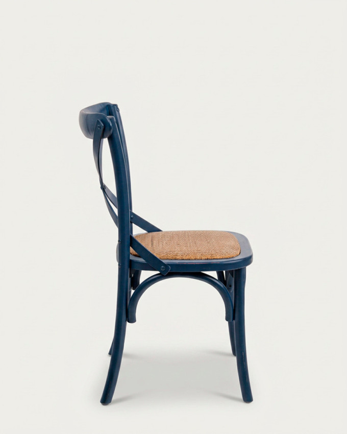 Silla de madera EREMIS