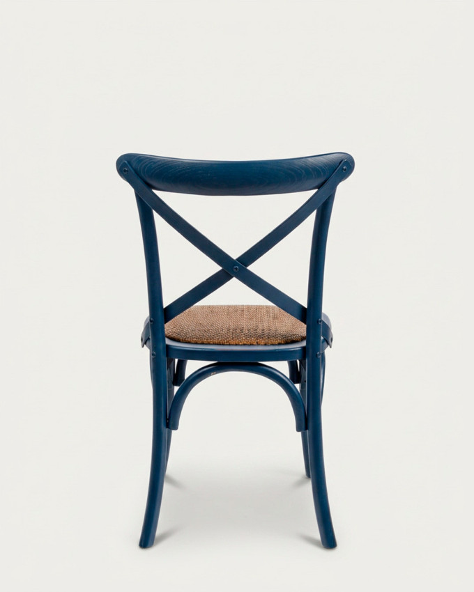 Silla de madera EREMIS