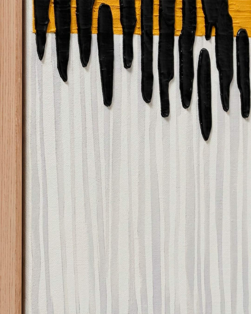 Cuadro abstracto MIDI | Rey Home