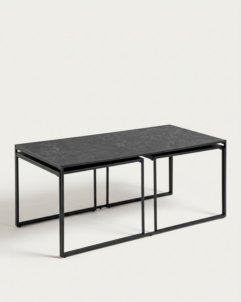 Mesa Centro AGORA | Rey Home