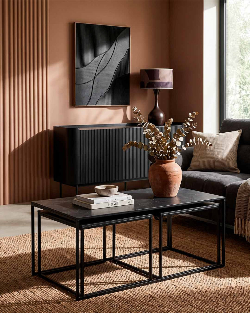 Mesa Centro AGORA | Rey Home