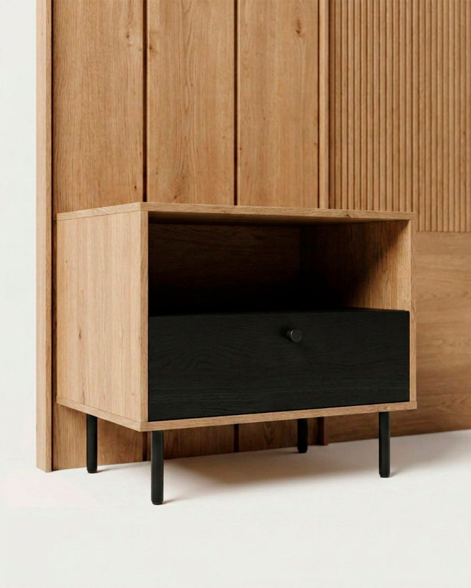 Dormitorio cabecero y mesitas LIVEN