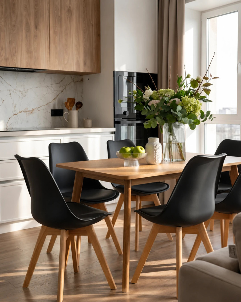 Silla comedor DINA para interior | Rey Home