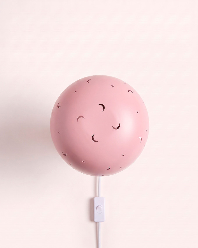 Lámpara sobremesa infantil COSMOS