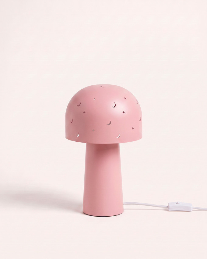 Lámpara sobremesa infantil COSMOS
