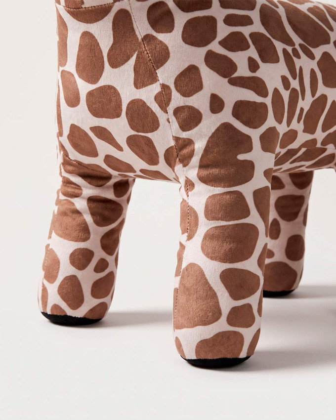 Peluche infantil jirafa ZALUA