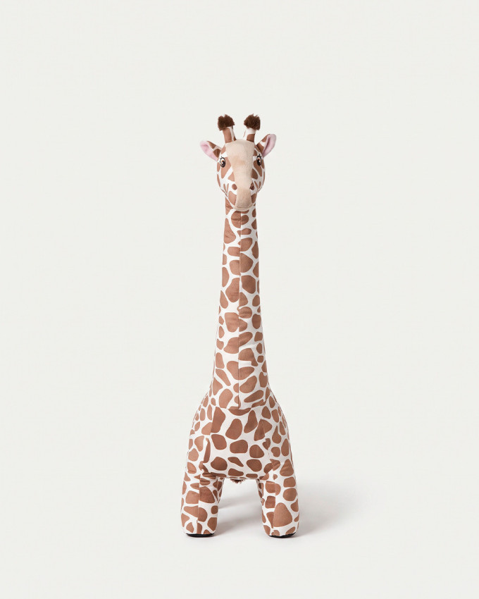 Peluche infantil jirafa ZALUA