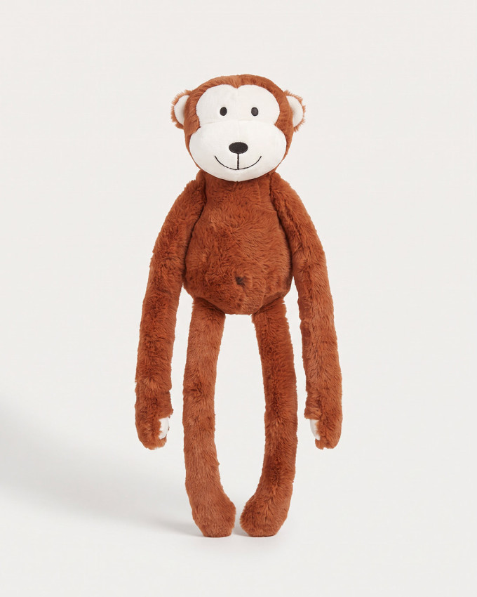 Peluche infantil mono SELVI